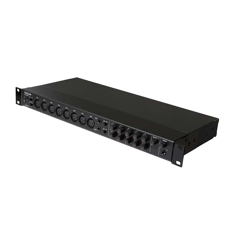 Interface De Audio Usb 2.0 Tascam Us-1800 MIDI - Image 2