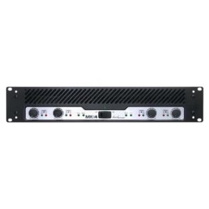 Backstage Amplificador De Potencia Mx4.4 800 Watts