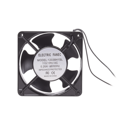 Ventilador a 110 Vca de 120 x 120 x 38 mm. - Image 3