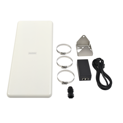 Punto de Acceso Super Cobertura WiFi / Soporta Fichas-Vouchers - Imagen 3
