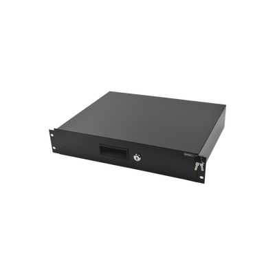 Gaveta para Rack 19" de 2 Unidades con Chapa de Seguridad. - Image 2