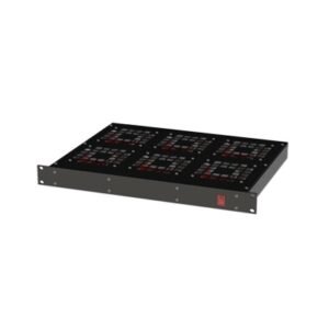 NVR de 64 canales / Hasta 32 MP / H.265 & Wisestream / Procesamiento 400 Mbps / 3 Puertos de Red / Raid 5-6 / 16 bahias para disco duro (no incluidos)