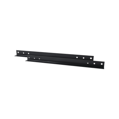 Rack de 2 Postes, Estándar 19", 45 Unidades, Fabricado en Acero, Base "L" para Anclar a Piso. - Image 4