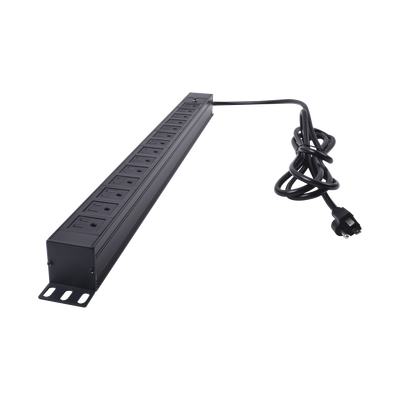 PDU barra multicontactos Vertical con 14 salidas 125V/15A, contactos tipo NEMA - Image 2