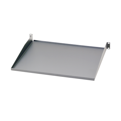 Charola para Soportar Equipos en Rack de 19", con Capacidad de Carga de 20Kg, 1UR