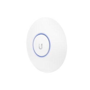 Access Point UniFi doble banda 802.11ac MIMO 3X3 para interior, PoE af/at, soporta 250 clientes, Hasta 1.3 Gbps PoE incluido
