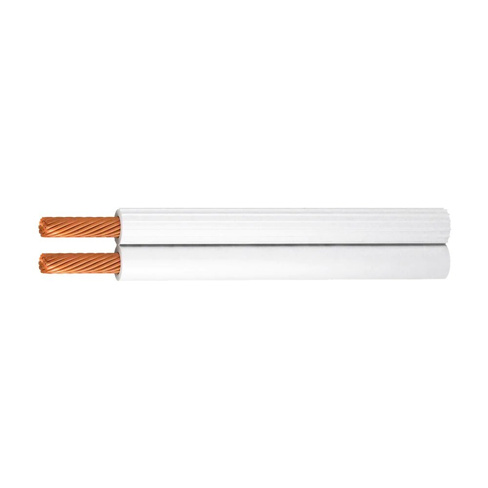 Cable SPT-2 2 Polos Calibre 16 Blanco Indiana Metro - Image 2