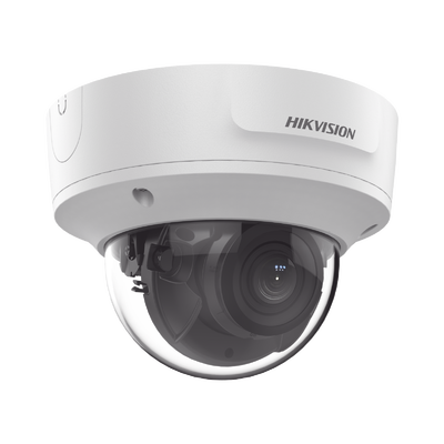 Domo IP 8 Megapixel / Lente Mot. 2.8 a 12 mm / 40 mts IR EXIR /Exterior IP67 / IK10 / WDR 120 dB / PoE / Videoanaliticos (Filtro de Falsas Alarmas) / Ultra Baja Iluminación / Entrada y Salida de Audio y Alarma - Image 3