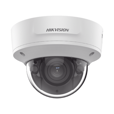 Domo IP 8 Megapixel / Lente Mot. 2.8 a 12 mm / 40 mts IR EXIR /Exterior IP67 / IK10 / WDR 120 dB / PoE / Videoanaliticos (Filtro de Falsas Alarmas) / Ultra Baja Iluminación / Entrada y Salida de Audio y Alarma - Image 4