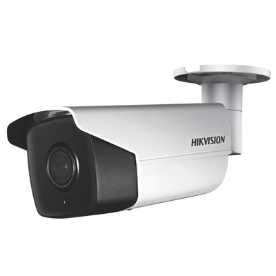 Cámara IP 2 Megapixel / ANPR / Reconocimiento y captura de Placas Vehiculares / DARKFIGHTER / 60 IPS / IP66 / 50 mts IR / Salida de alarma