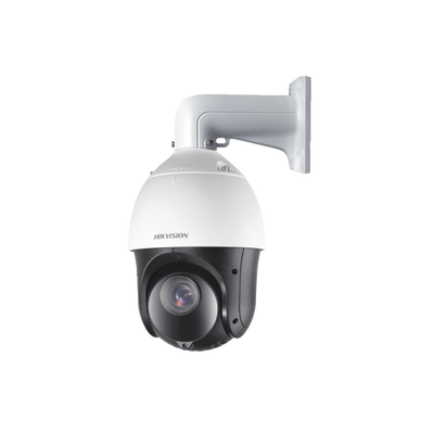 Domo IP PTZ 2 Megapixel / 15X Zoom / 100 mts IR / Exterior IP66 /POE+/Alimentacion directa/ WDR Real / Defog / EIS / HLC / 3D-DNR