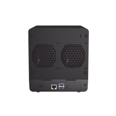 Servidor NAS de escritorio con 4 bahías / Hasta 64 TB - Image 4