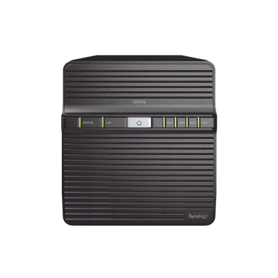 Servidor NAS de escritorio con 4 bahías / Hasta 64 TB - Image 2