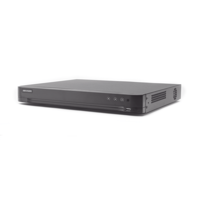 DVR 8 Megapixel / 16 Canales 4K TURBOHD + 16 Canales IP / 2 Bahías de Disco Duro / 4 Canales de Audio / 16 Entradas de Alarma - Image 4