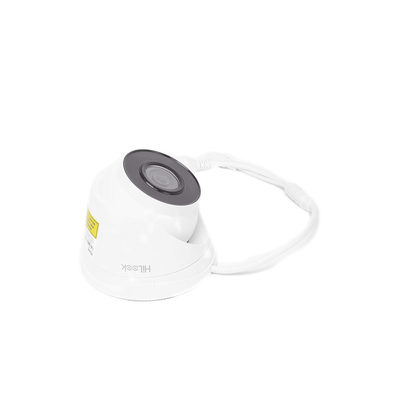 HiLook Series / Turret IP 4 Megapixel / 30 mts IR / Exterior IP67 / PoE / Lente 2.8 mm / WDR 120 dB / ONVIF - Image 4