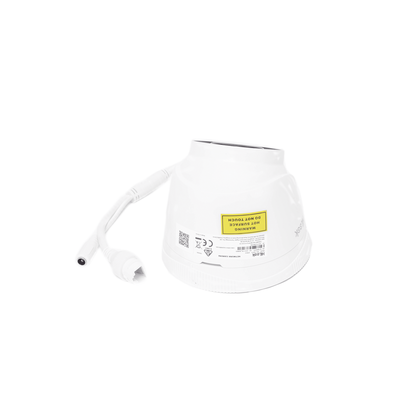 HiLook Series / Turret IP 4 Megapixel / 30 mts IR / Exterior IP67 / PoE / Lente 2.8 mm / WDR 120 dB / ONVIF - Image 5