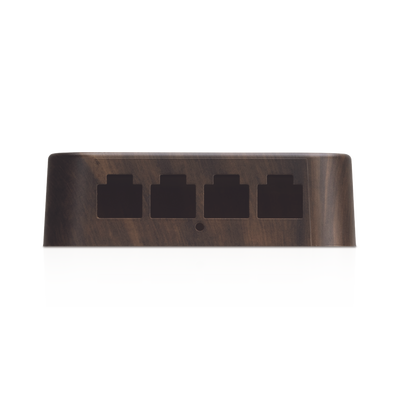 Mascara decorativa diseño estilo madera para UAP-HD-IW paquete de 3 mascaras. - Image 4