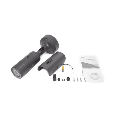 Camara IP Bala 4K Auto-Seguimiento Digital H.265 Lente Motorizado 4.5 a 10 mm - Image 5
