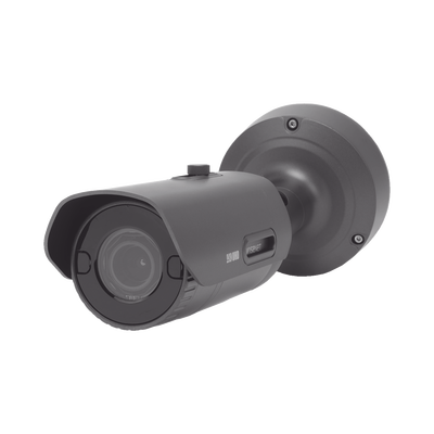 Camara IP Bala 4K Auto-Seguimiento Digital H.265 Lente Motorizado 4.5 a 10 mm