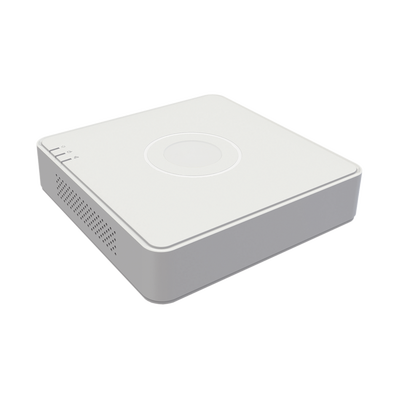 (AUDIO POR COAXITRON) DVR 8 Canales 2 Megapixel (1080p) Lite / 8 Canales TURBOHD + 2 Canales IP / 1 Bahía de Disco Duro / H.265+ / Salida de vídeo Full HD