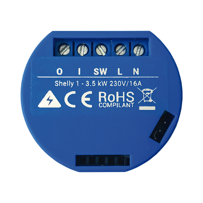 Relevador / Interruptor WIFI INDUSTRIAL Industrial y residencial inteligente / Hasta 16A / Soporta Google /Alexa / Nube P2P y control Local / - Image 2