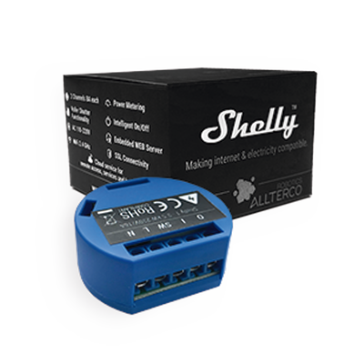 Relevador / Interruptor WIFI INDUSTRIAL Industrial y residencial inteligente / Hasta 16A / Soporta Google /Alexa / Nube P2P y control Local / - Image 3