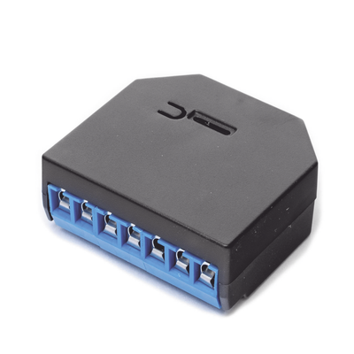 Doble Relevador / Interruptor WIFI CLOUD Industrial y residencial Inteligente / Medidor de consumo / 10A / Soporta Google /Alexa / Nube P2P y local / Ideal para persianas y puertas de garage - Image 2
