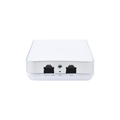 Access Point UniFI doble banda cobertura 180º, MI-MO 2x2 diseño placa de pared con dos puertos adicionales, hasta 100 usuarios Wi-Fi - Image 3