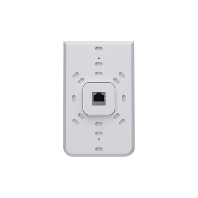 Access Point In Wall HD MU-MIMO 4x4 Wave 2 con 5 puertos (1 PoE entrada 802.3af/at PoE+, 1 PoE salida 48V y 3 Ethernet Passthrough) antena Beamforming, ideal para suites - Image 5