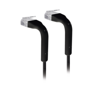 UniFi Ethernet Patch Cable Cat6 de 5 m, color negro