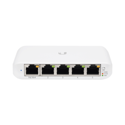 Cámara IP Tipo Domo Antivandálico 4 Megapíxel / Lente 3.3 a 10.3 mm / IR 30M / WDR 120db / IP66 / IK10 / H.265 & WiseStream