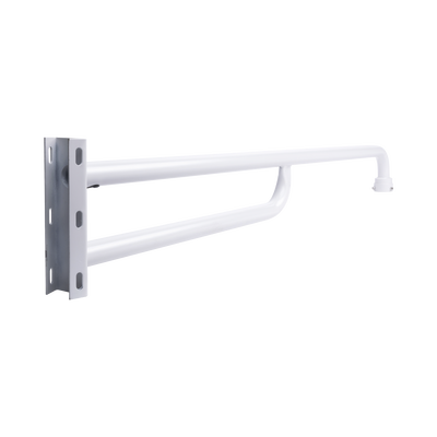 Montaje Extensión para PTZ Hikvision / Diseño Instalación en Poste - Image 2