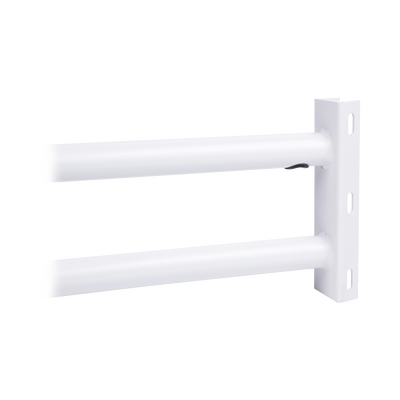Montaje Extensión para PTZ Hikvision / Diseño Instalación en Poste - Image 3
