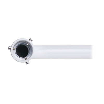 Montaje Extensión para PTZ Hikvision / Diseño Instalación en Poste - Image 4