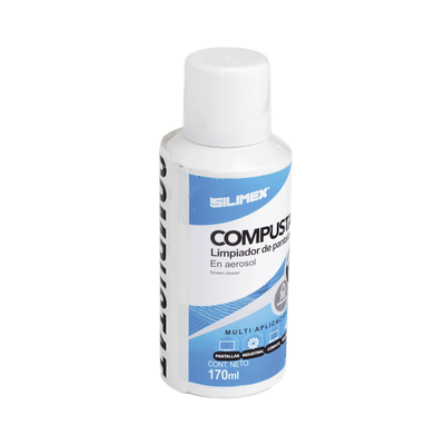 Limpiador de pantallas y cámaras, protector anti-estático en aerosol, con protección contra rayos UV, repelente de polvo, 170 ml - Image 3