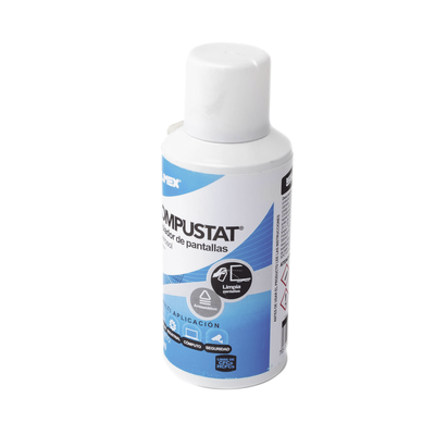 Limpiador de pantallas y cámaras, protector anti-estático en aerosol, con protección contra rayos UV, repelente de polvo, 170 ml - Image 2