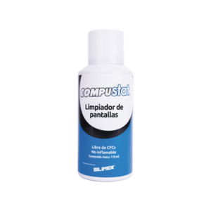 Limpiador de pantallas y cámaras, protector anti-estático en aerosol, con protección contra rayos UV, repelente de polvo, 170 ml