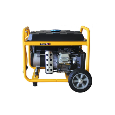 Generador a Gasolina 3kW, Jaula con Ruedas para Fácil Traslado - Image 5