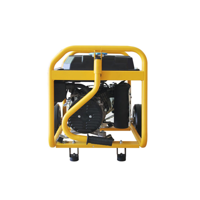 Generador a Gasolina 3kW, Jaula con Ruedas para Fácil Traslado - Image 2