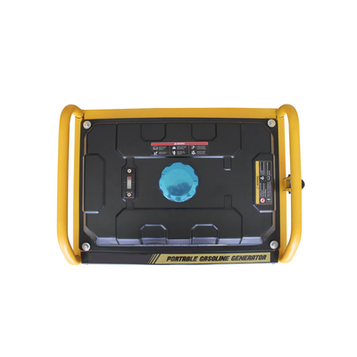 Generador a Gasolina 3kW, Jaula con Ruedas para Fácil Traslado - Image 4