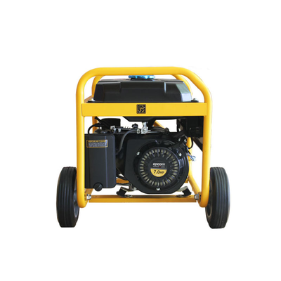 Generador a Gasolina 3kW, Jaula con Ruedas para Fácil Traslado - Image 3