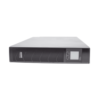 UPS de 2000VA/1800W / Topología On-Line Doble Conversión / Entrada y Salida de 120 Vca / Clavija de Entrada NEMA 5-20P / Pantalla LCD Configurable / Formato Rack/Torre - Imagen 3
