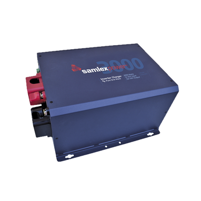 UPS Inversor/Cargador 3000 Watt Onda Pura Alta Potencia, Ent:12Vcd, Sal:120Vca 50/60 Hz