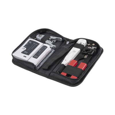 Kit de herramientas para instalación de redes - Image 3