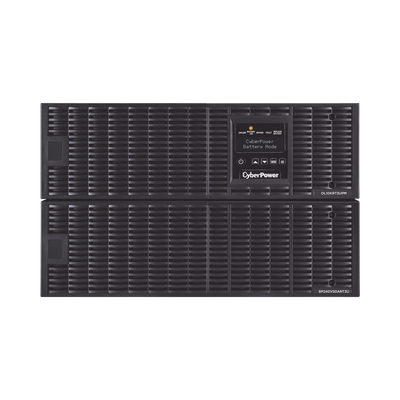 UPS de 10000 VA/9000 W, Online Doble Conversión, 200 - 240 Vac de Entrada, 200 - 240 Vac de Salida, Terminal Hardwired, Onda Senoidal Pura, Torre o Rack de 6 UR, Con 3 Tomas NEMA L6-30R - Image 2