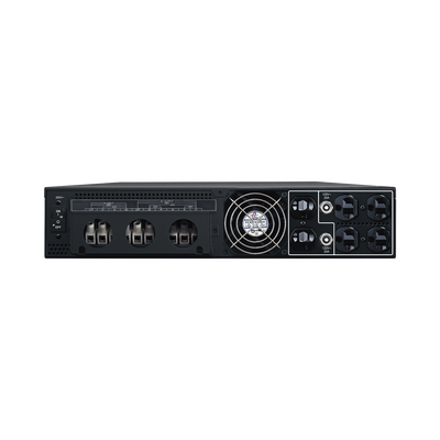 Transformador Reductor de 208 Vca a 120 Vca, Con entrada Hardwire con Cable de Uso Rudo y 6 Salidas NEMA 5-20R, Recomendado para UPS modelo OL6KRT - Image 4