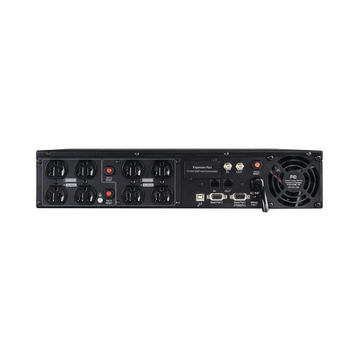 UPS de 1500 VA/900 W, Topología Línea Interactiva, Entrada 120 Vca NEMA 5-15P, Torre o Rack 2 UR, Con 8 Tomas NEMA 5-15R - Image 2