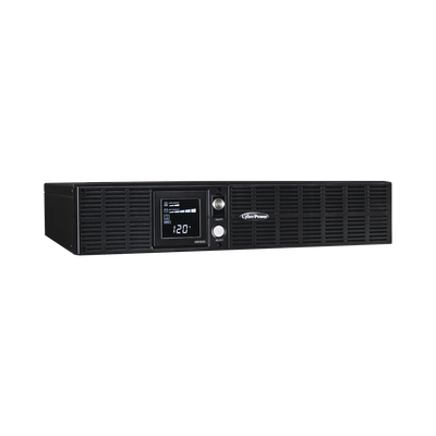 UPS de 1500 VA/900 W, Topología Línea Interactiva, Entrada 120 Vca NEMA 5-15P, Torre o Rack 2 UR, Con 8 Tomas NEMA 5-15R - Image 4