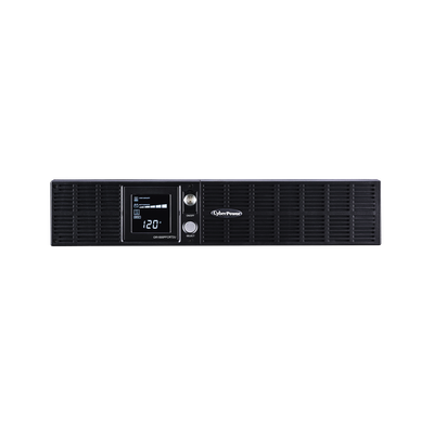 UPS de 1500 VA/1050 W, Topología Línea Interactiva, Entrada 120 Vca NEMA 5-15P, Onda Senoidal Pura, Torre o Rack 2 UR, Con 8 Tomas NEMA 5-15R - Image 3