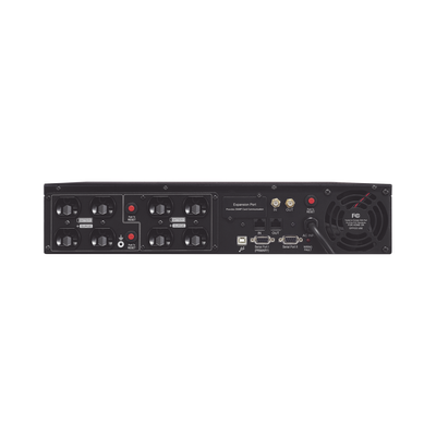 UPS de 2000 VA/1320 W, Topología Línea Interactiva, Entrada 120 Vca NEMA 5-20P, Torre o Rack 2 UR, Con 8 Tomas NEMA 5-20R - Image 2